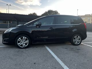 Peugeot 5008 Allure 1.6 BlueHDi 120 – Automático