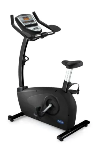 Bicicleta Estática Negra