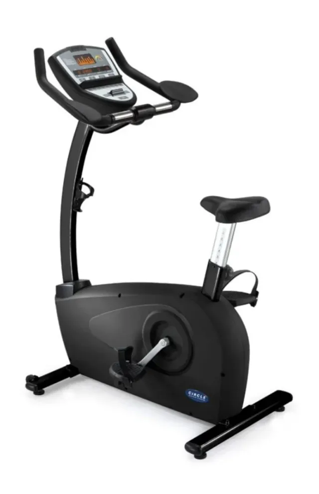 Bicicleta Estática Negra