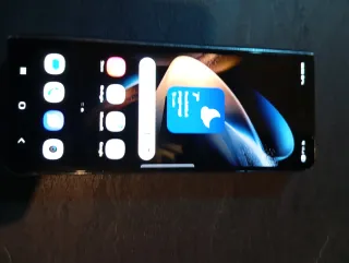 Samsung Galaxy Z Fold 4 256GB Negro