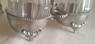 Servizio Olio e Aceto antico