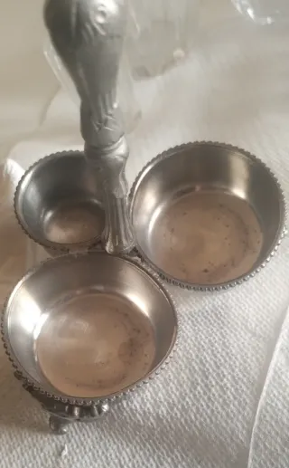 Servizio Olio e Aceto antico