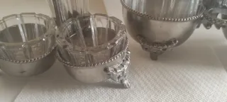 Servizio Olio e Aceto antico