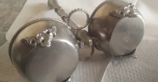 Servizio Olio e Aceto antico