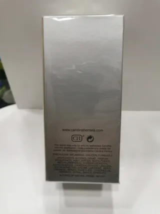 Profumo Carolina Herrera 212 Eau de Toilette 100ml