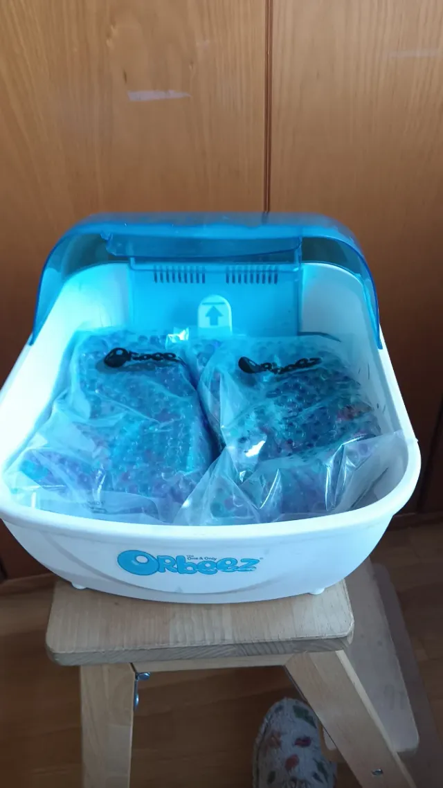 Orbeez Spa Relajante Pies