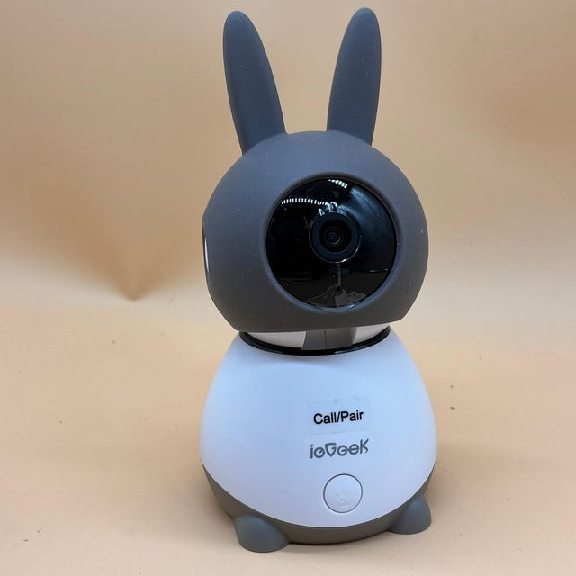 ieGeek Monitor Vídeo 2K con 2 Cámaras