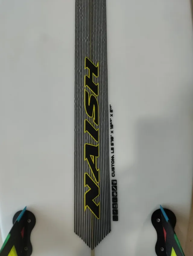 Tabla de surf Naish
