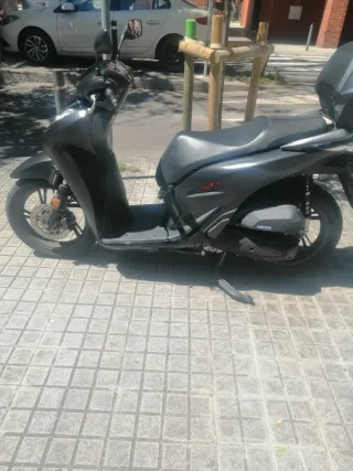 Moto Honda SH 125