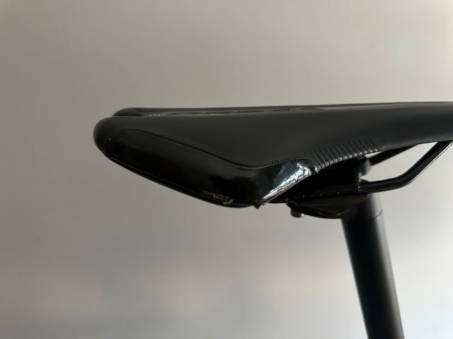 Bicicleta Carretera Orbea Blanca