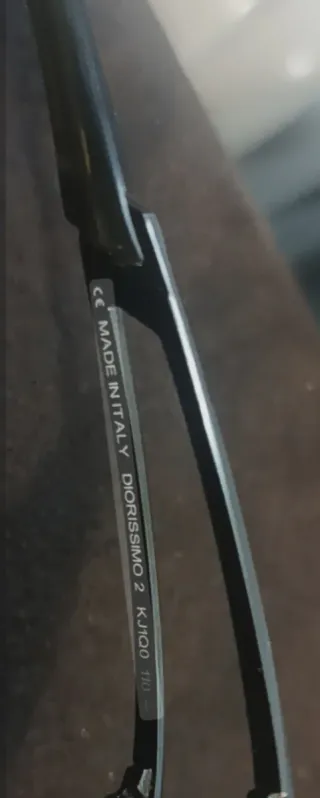 Gafas Christian Dior Vintage originales