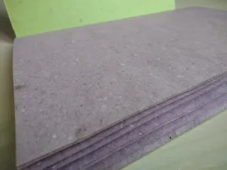 Quaderno Arbos ecologico gatti viola e verde