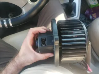 Motor Calefacción Hyundai