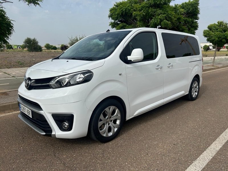 Toyota Proace 2017 - foto 1
