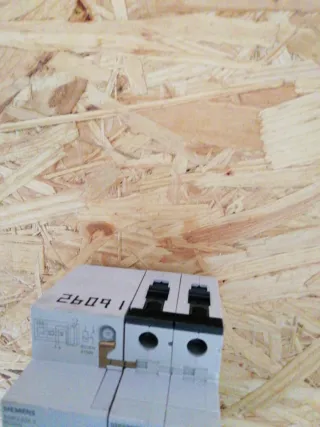 Siemens Differenziale Magnetotermico