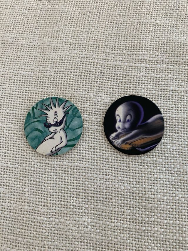 Gettoni Casper - Lotta Fantasmi