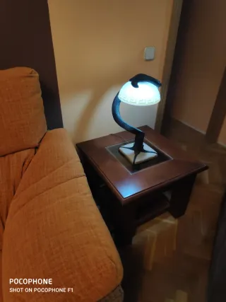 Mesas de comedor centro y esquina