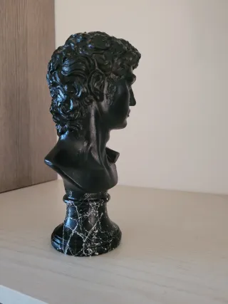 Busto David Michelangelo Nero