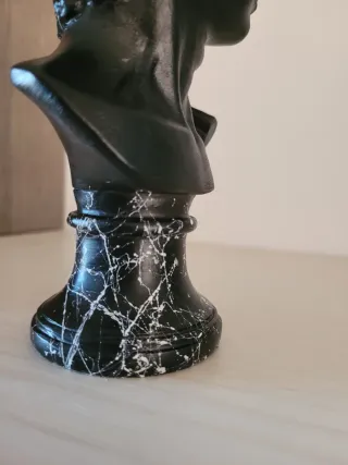 Busto David Michelangelo Nero