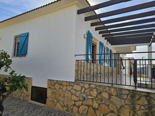 Chalet en alquiler en Finestrat pueblo en Finestrat