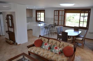 Chalet en alquiler en Finestrat pueblo en Finestrat