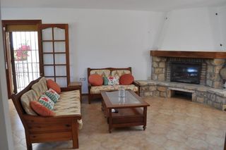 Chalet en alquiler en Finestrat pueblo en Finestrat