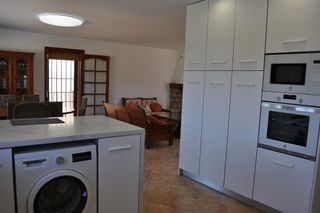 Chalet en alquiler en Finestrat pueblo en Finestrat