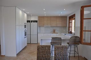 Chalet en alquiler en Finestrat pueblo en Finestrat