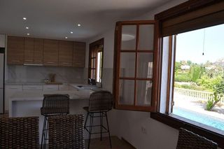 Chalet en alquiler en Finestrat pueblo en Finestrat