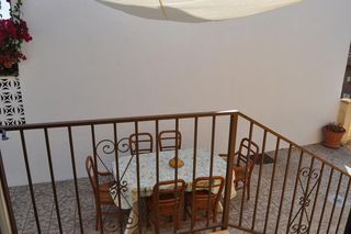 Chalet en alquiler en Finestrat pueblo en Finestrat