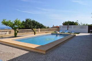 Chalet en alquiler en Finestrat pueblo en Finestrat