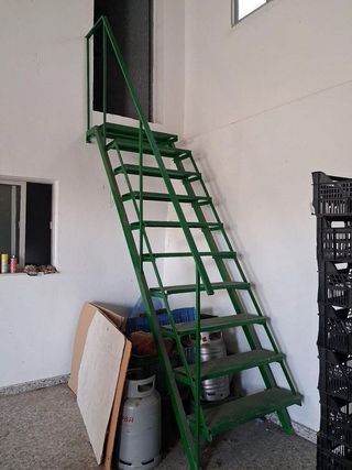 Nave industrial en venta en La Granja-La Colina-Los Pastores en Algeciras