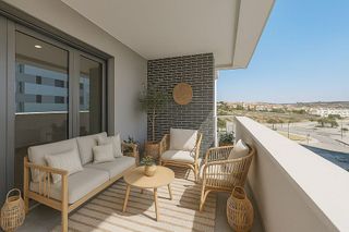 Piso en alquiler en Montequinto en Dos Hermanas