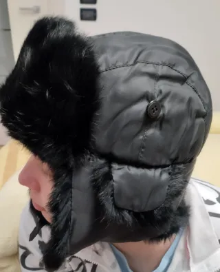 Caldo Berretto NH Impermeabile Paraorecchie