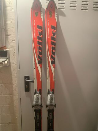 Esquís Volkl Energy 320