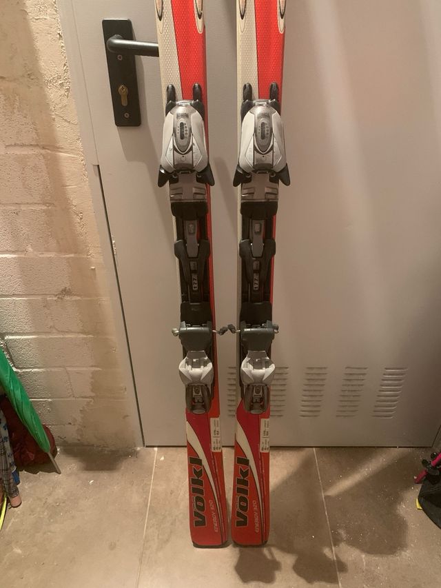 Esquís Volkl Energy 320