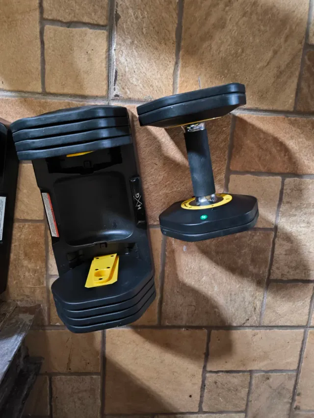 Mancuernas Ajustables pareja