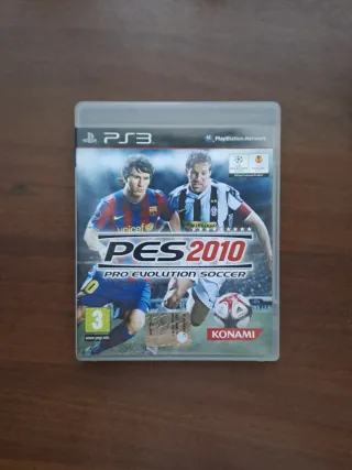 PES 2010 Pro Evolution Soccer PS3