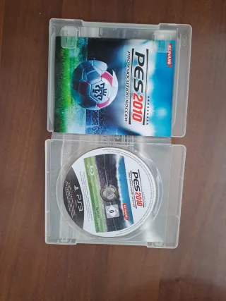 PES 2010 Pro Evolution Soccer PS3
