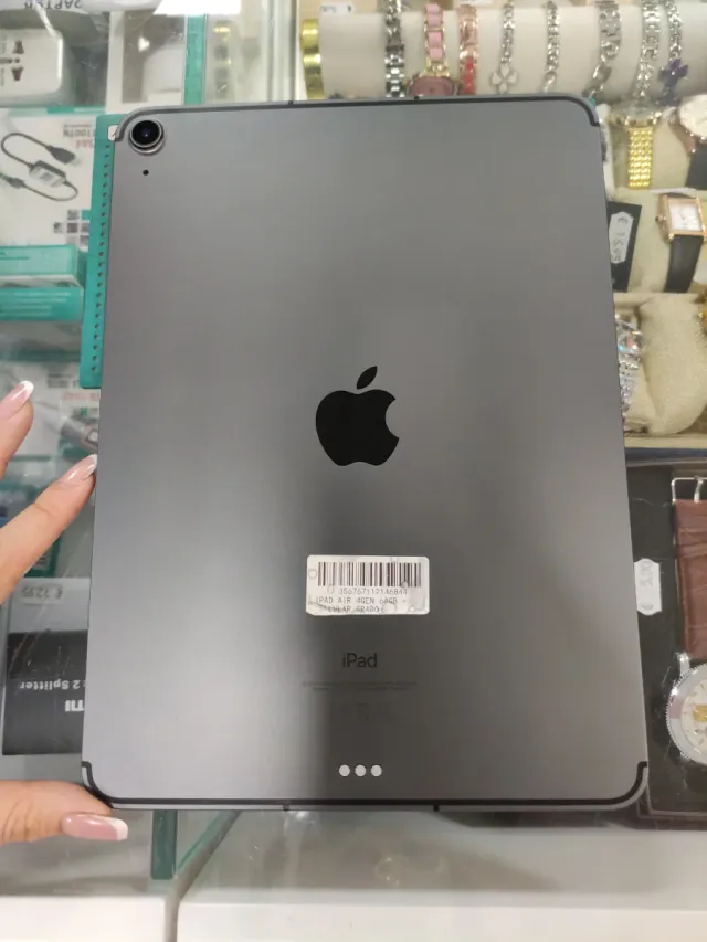 iPad Air 4ª Gen 64GB Space Gray