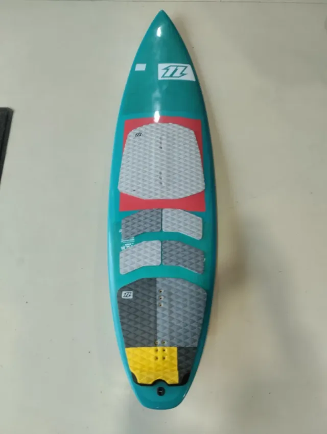 Tabla Surf Kite North Wam 6'0