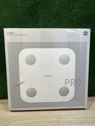 Báscula de baño con medición de doble frecuencia Xiaomi