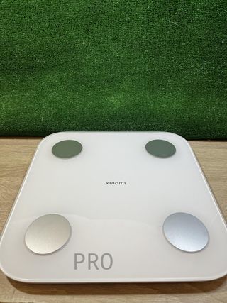 Báscula de baño con medición de doble frecuencia Xiaomi