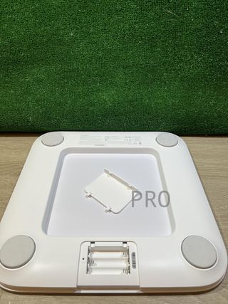 Báscula de baño con medición de doble frecuencia Xiaomi