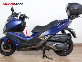 KYMCO XCITING 400 S