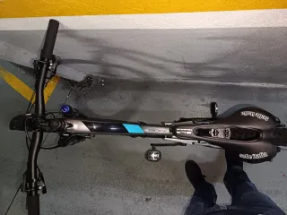 Bicicleta Trek Fuel EX5 Enduro (precio negociable)