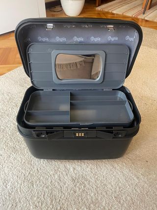 Maletín de maquillaje Dustin