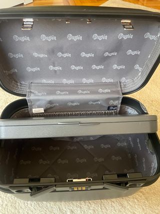 Maletín de maquillaje Dustin