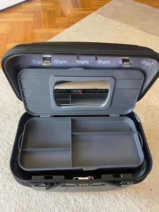 Maletín de maquillaje Dustin