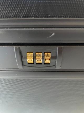 Maletín de maquillaje Dustin